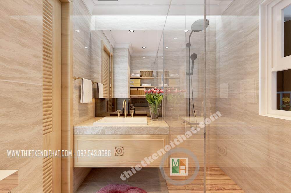 Top 7 mẫu thiết kế nội thất chung cư đẹp với 3 phòng ngủ cao cấp sang trọng nhất tại Morehome