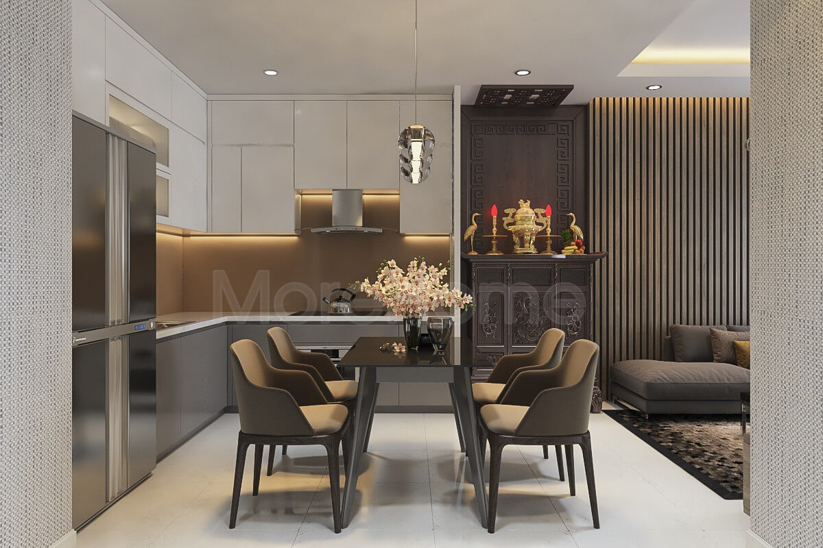 nội thất chung cư