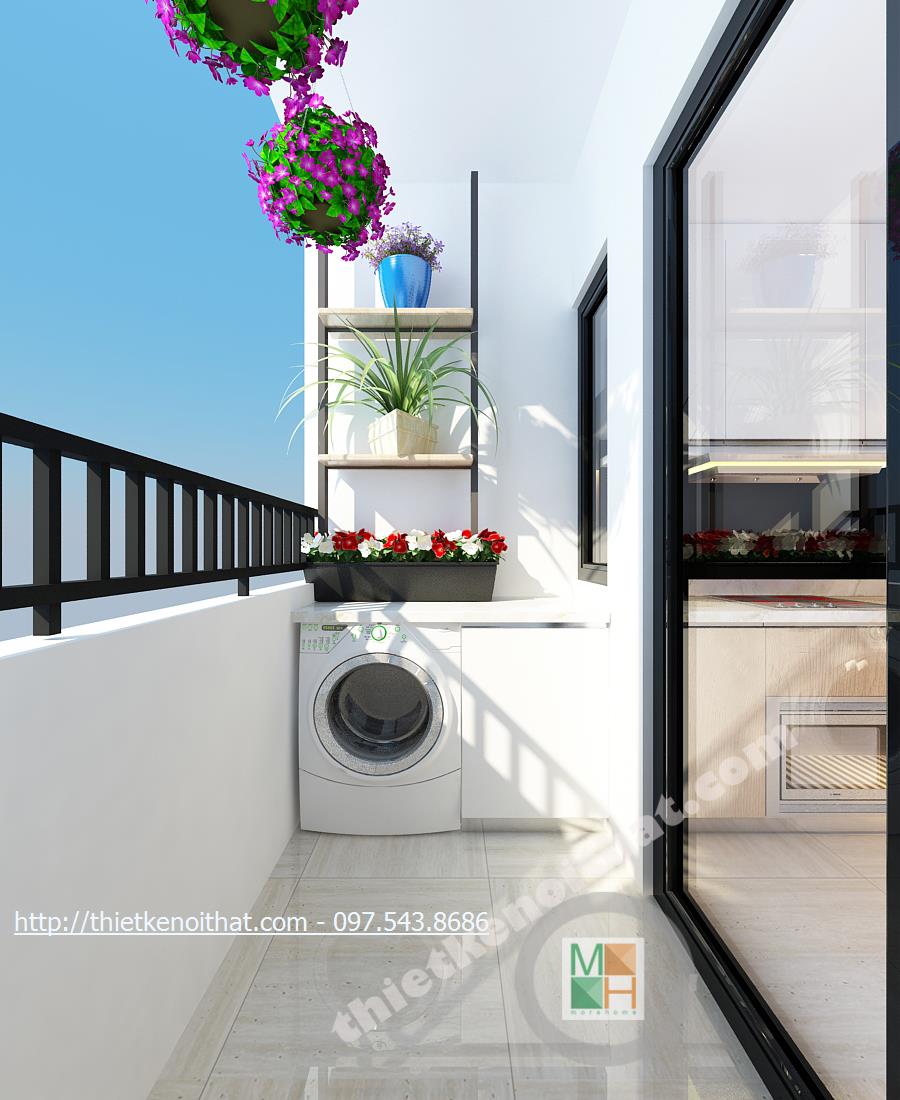 Top 7 mẫu thiết kế nội thất chung cư đẹp với 3 phòng ngủ cao cấp sang trọng nhất tại Morehome