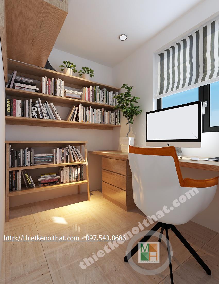 Top 7 mẫu thiết kế nội thất chung cư đẹp với 3 phòng ngủ cao cấp sang trọng nhất tại Morehome