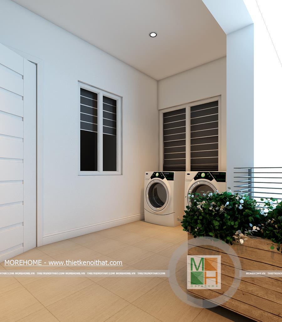 Top 7 mẫu thiết kế nội thất chung cư đẹp với 3 phòng ngủ cao cấp sang trọng nhất tại Morehome