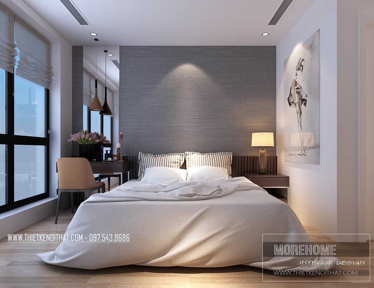 nội thất chung cư