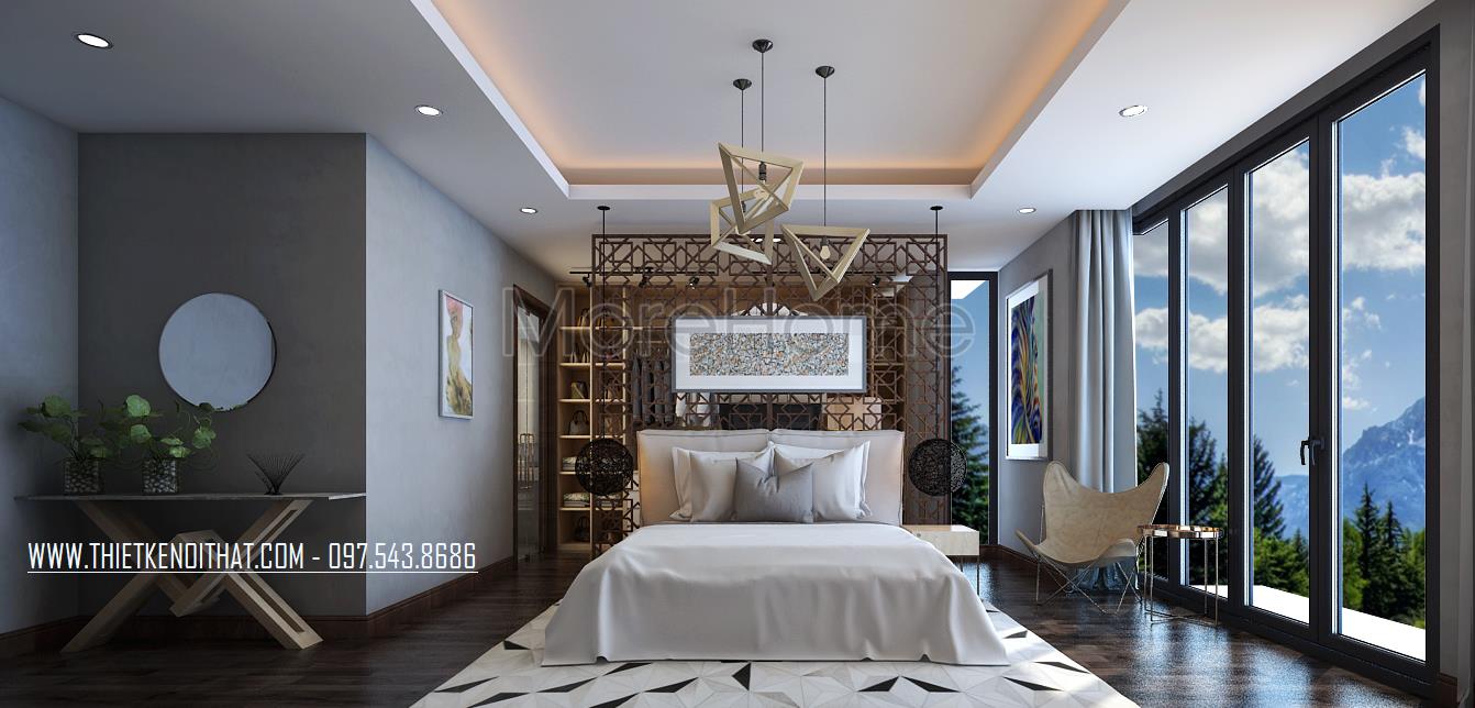 phòng ngủ tầng 1