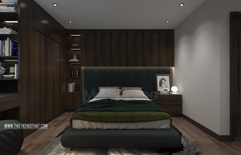 Thiết kế chung cư Ngoại Giao Đoàn