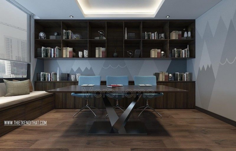 Thiết kế chung cư Ngoại Giao Đoàn