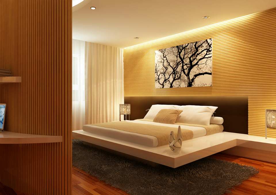 Ngắm nhìn mẫu biệt thự vườn 2 tầng đẹp lung linh 3