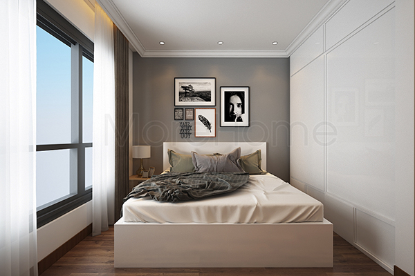 Mẫu nội thất căn hộ vinhomes hiện đại và phong cách 