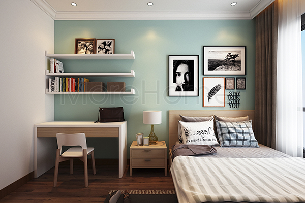 Mẫu nội thất căn hộ vinhomes hiện đại và phong cách 