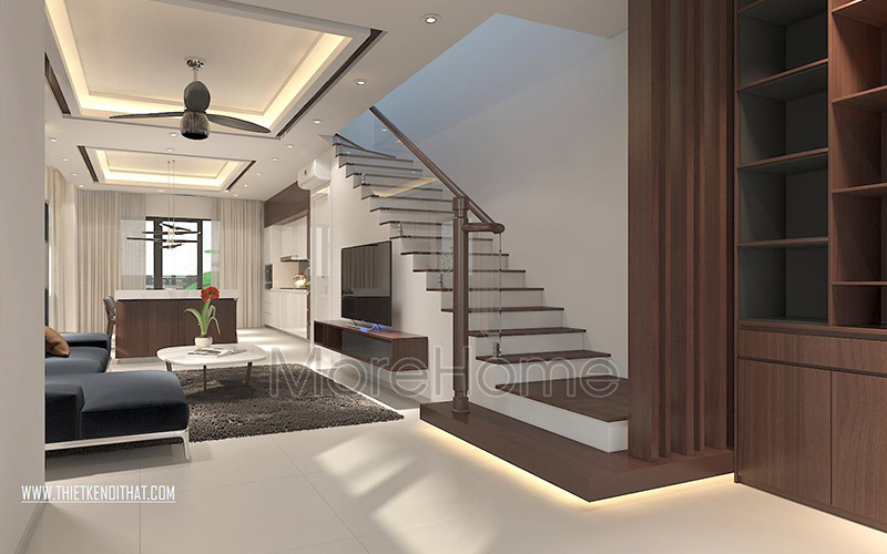 Chiêm ngưỡng nét đẹp trong thiết kế biệt thự Vinhomes Central Park