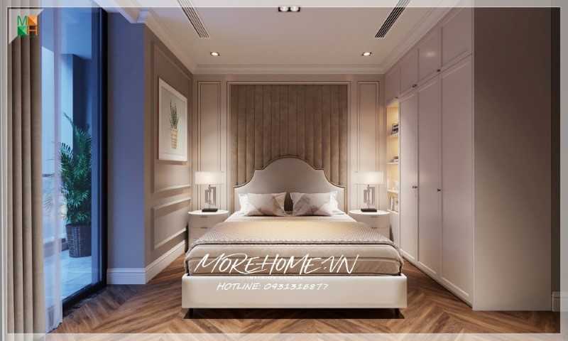 Thiết kế nội thất chung cư 90m2 Thiết kế nội thất chung cư 90m2