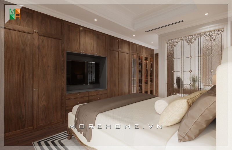 Thiết kế nội thất chung cư 90m2 Thiết kế nội thất chung cư 90m2