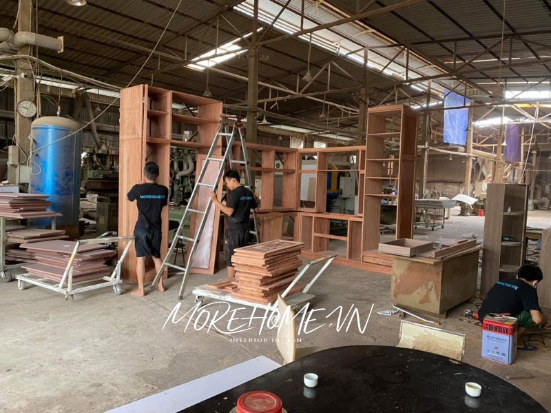 Thiết kế nội thất chung cư 90m2 Thiết kế nội thất chung cư 90m2