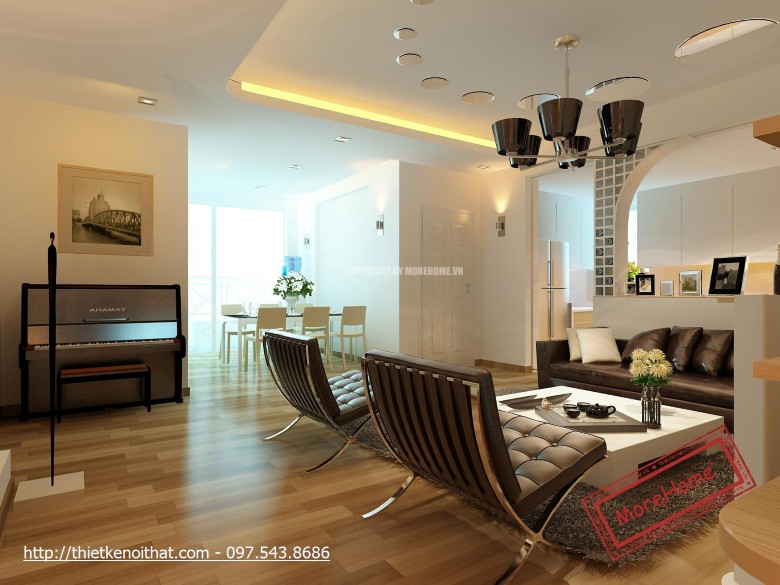 thiet ke phong khach n05