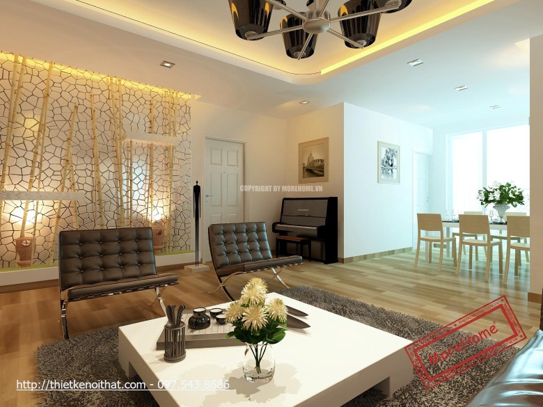 thiet ke phong khach n05