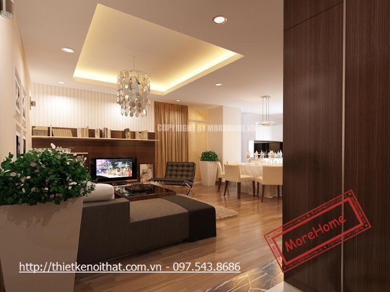 Chung cu 170 De la Thanh