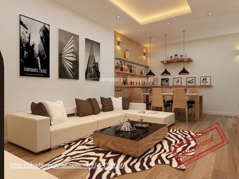 chung cư Ho&agrave;ng Quốc Việt