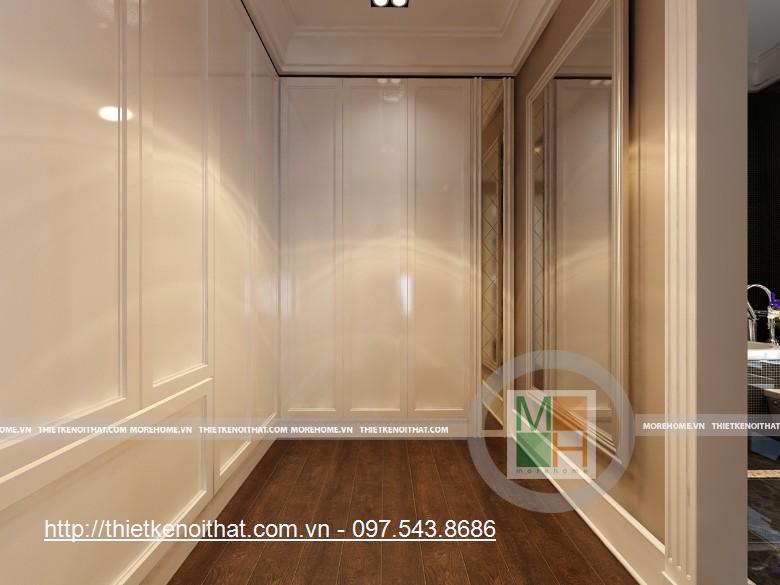 Thiết kế nội thất biệt thự Q9 Sài Gòn - Nhà chị Thảo