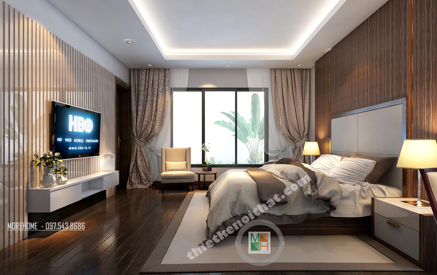 Thiết kế biệt thự đẹp