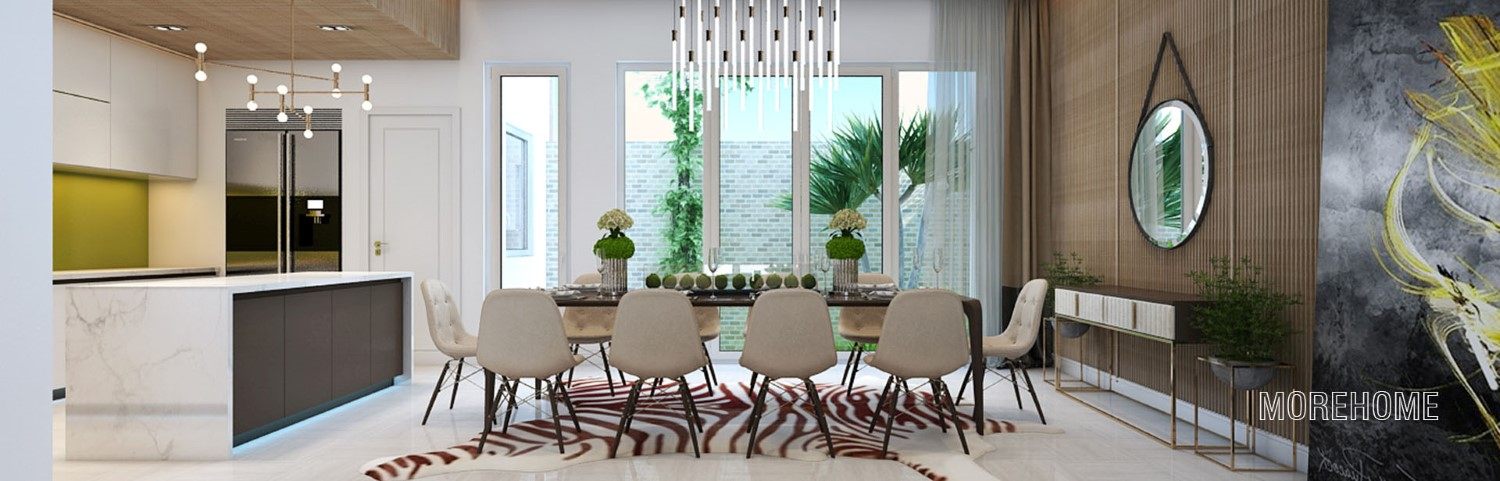 Thiết kế biệt thự hiện đại, cao cấp tại Vinhomes Hà Tĩnh - Anh Đăng
