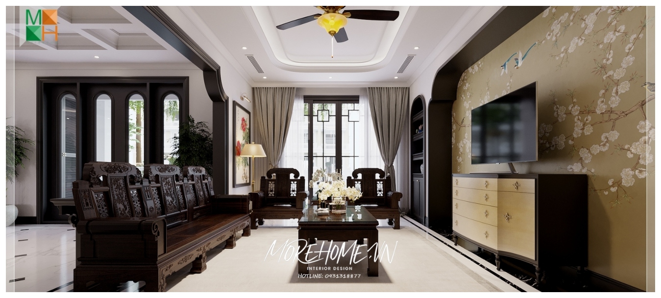 Tổng hợp những mẫu công trình thiết kế biệt thự tại Quảng Ninh đẹp sang trọng và độc đáo