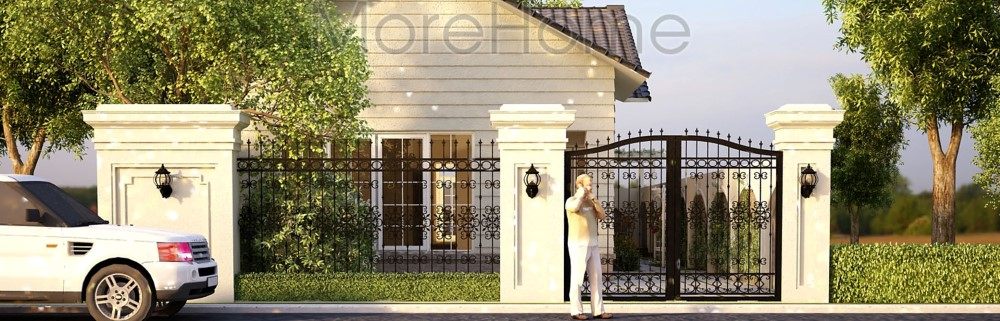 Thiết kế nội thất căn hộ chung cư Flemington Lê Đại Hành phong cách tân cổ điển - Quận 11 