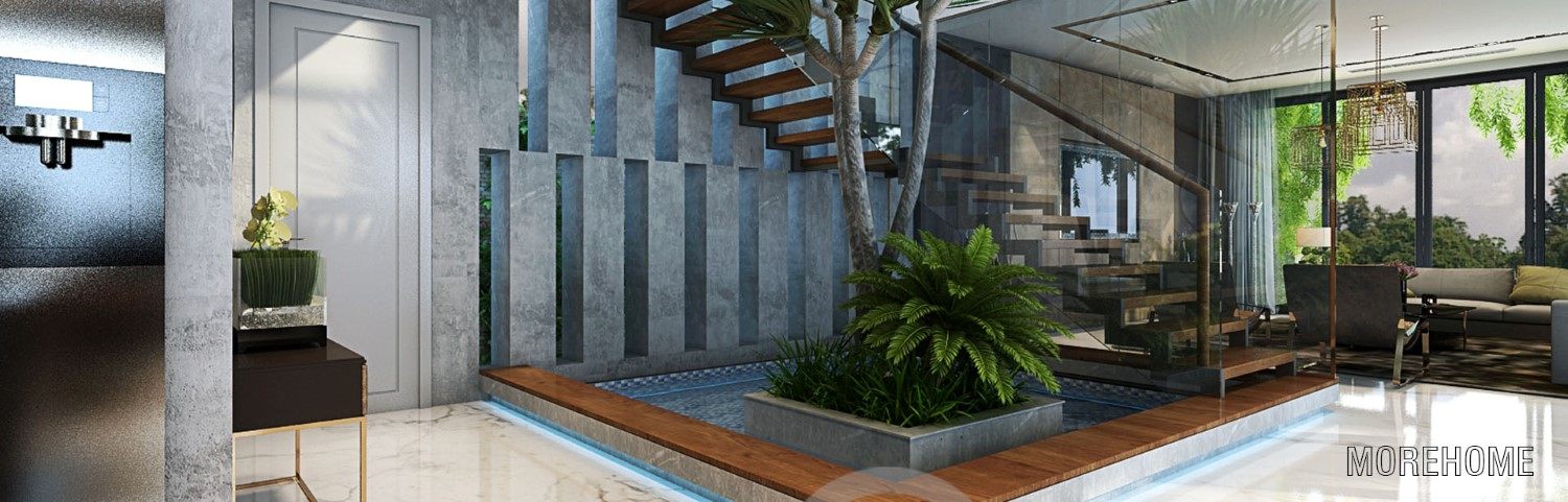 Thiết kế biệt thự hiện đại Anh Phúc Nghệ An