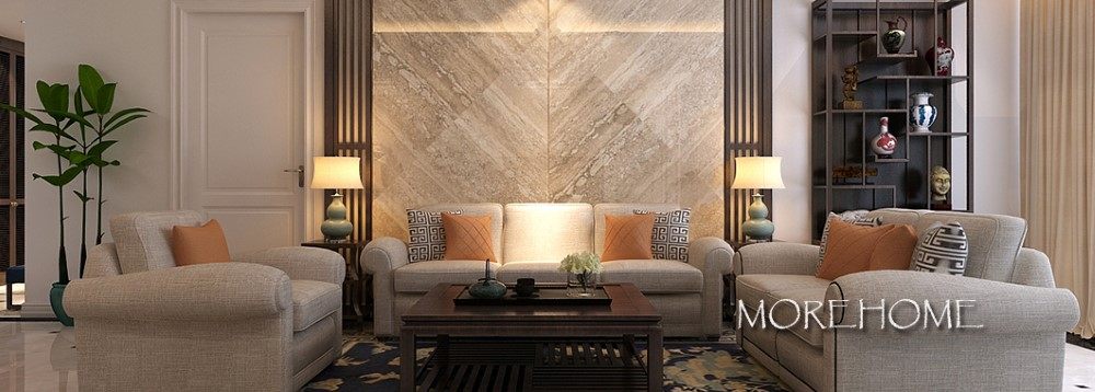 Thiết kế nội thất chung cư  bằng gỗ óc chó tại Thăng Long Number One phong cách gỗ việt