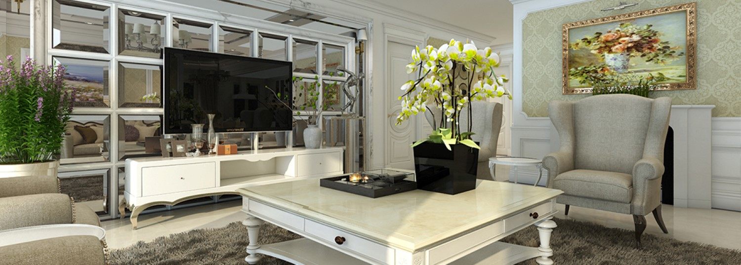 Thiết kế nội thất căn hộ chung cư cao cấp Imperia Garden - Chị Nga