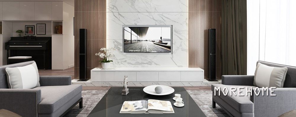 Thiết kế nội thất căn hộ chung cư phong cách Penthouse Imperia Garden 