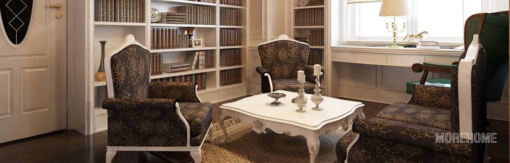 Thiết kế nội thất biệt thự tân cổ điển tại Vinhomes Riverside - HS0711 Hà Nội - Anh Tuấn