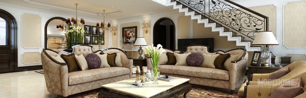 Thiết kế nội thất gỗ óc chó căn hộ chung cư DUPLEX tại SKYLINE Văn Quán