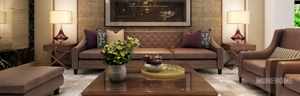 Thiết kế nội thất phòng ngủ khách sạn