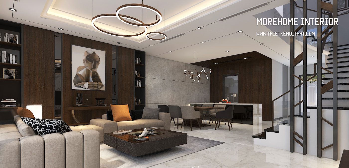 Giường ngủ trẻ em đẹp tại biệt thự Park City