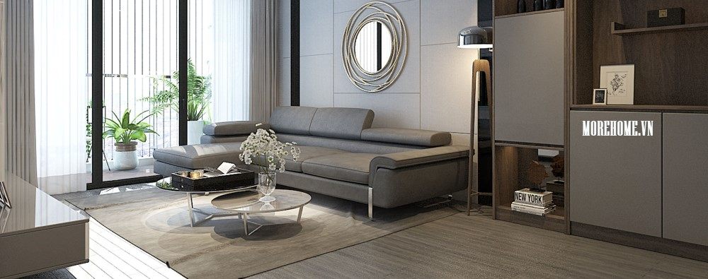 Thiết kế nội thất chung cư Imperia - Anh Nam hiện đại, tiện nghi