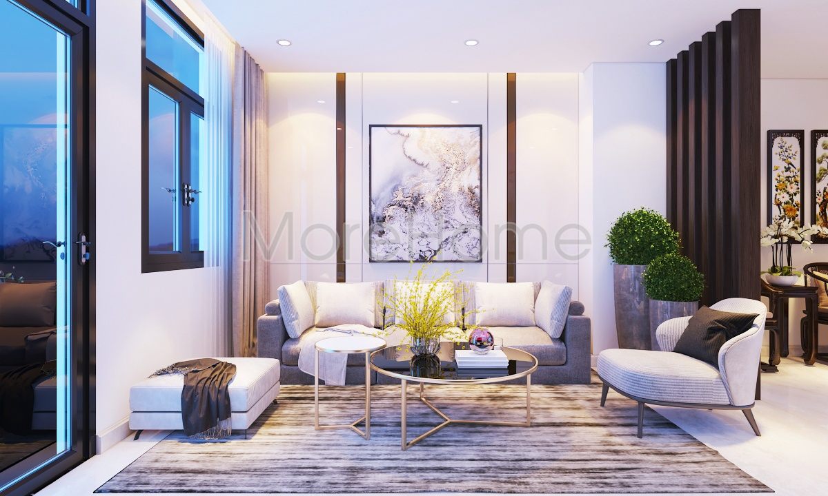 #5 Mẫu thiết kế nhà đẹp tại Vạn Phúc Thủ Đức Tp. Hồ Chí Minh kết hợp văn phòng, biệt thự,...