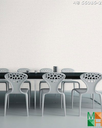  Giấy dán tường màu trơn hiện đại 56086-2