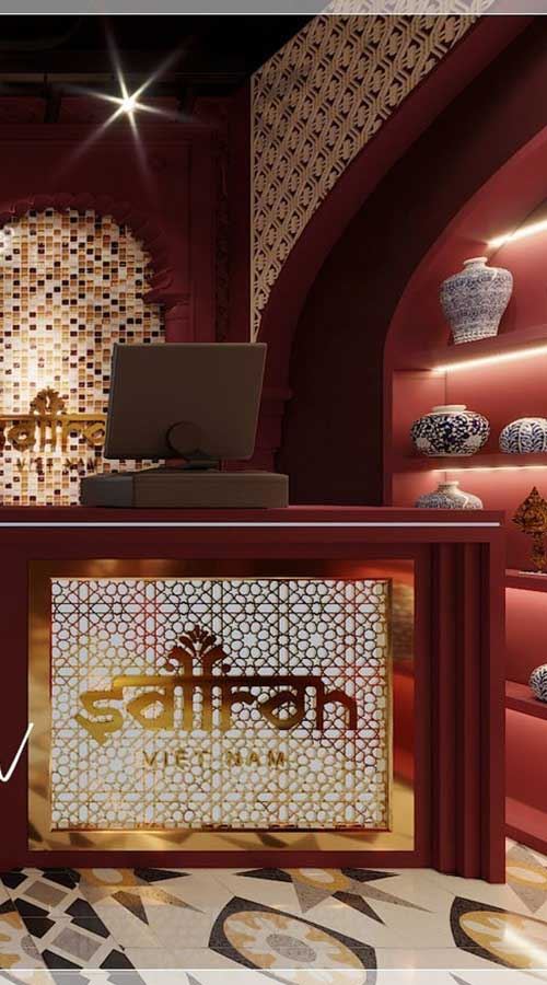 Thiết kế showroom