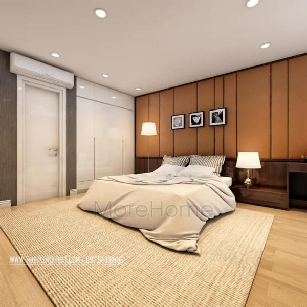 Giường ngủ có tap Giường ngủ có tap