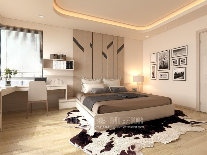 Giường ngủ có tap Giường ngủ có tap