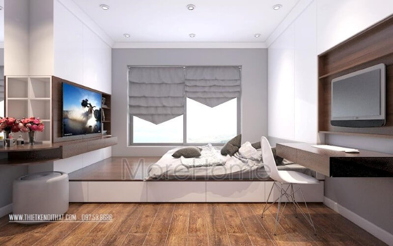 Giường ngủ có hộc Giường ngủ có hộc