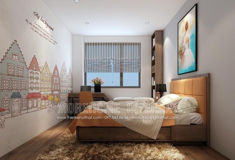 Giường ngủ có hộc Giường ngủ có hộc