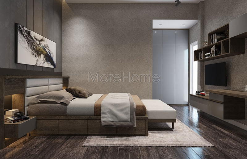 Giường ngủ có hộc Giường ngủ có hộc