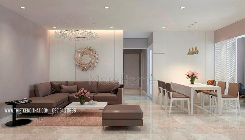 Mẫu sofa phòng khách chung cư bọc da đẹp sang trọng và đẳng cấp Tuyển chọn các mẫu thiết kế sofa phòng khách đẹp xuất sắc hiện nay