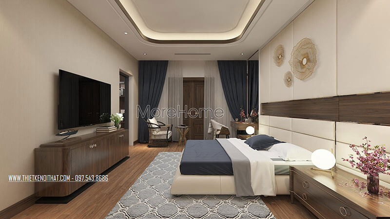 Giường ngủ cao cấp Giường ngủ cao cấp