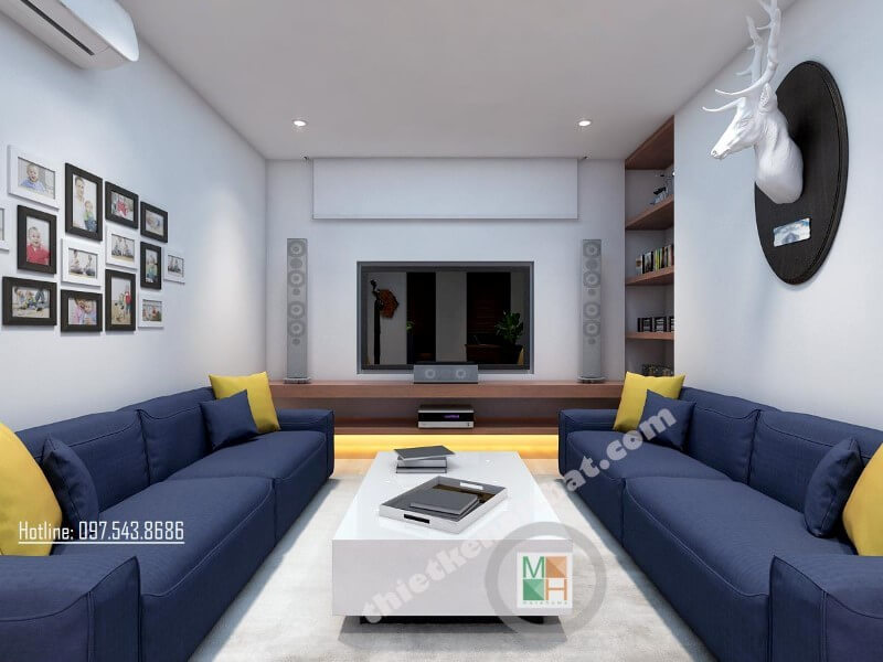 Trang trí nội thất phòng khách đẹp với bộ sofa bọc vải cao cấp Top những mẫu sofa phòng khách hot nhất