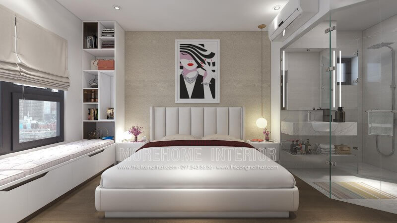 Giường ngủ cao cấp Giường ngủ cao cấp
