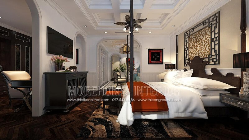 Giường ngủ cao cấp Giường ngủ cao cấp