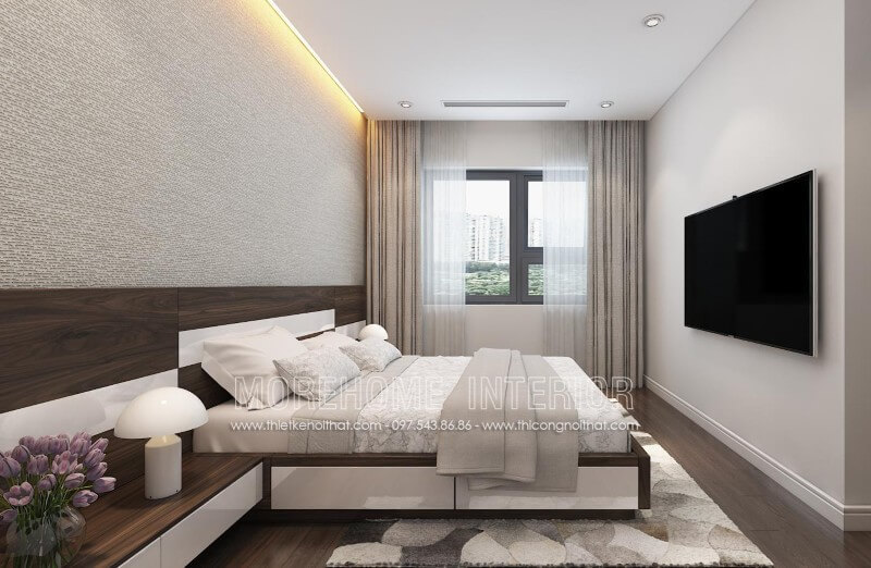 Giường ngủ gỗ An Cường có ngăn kéo là tận dụng được khoảng rỗng không phía dưới thiết kế các ngăn cất giữ đồ đạc. Thậm chí có thể dùng như chiếc kệ sách riêng của mình mà không phải mất công mua thêm một chiêc tủ đựng đồ hoặc kệ trưng bày khác