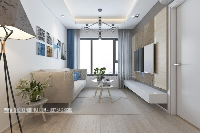 Bộ sofa bọc vải hiện đại được nhiều khách hàng lựa chọn cho căn hộ chung cư của mình Chia sẻ những mẫu sofa phòng khách tiện nghi nhất