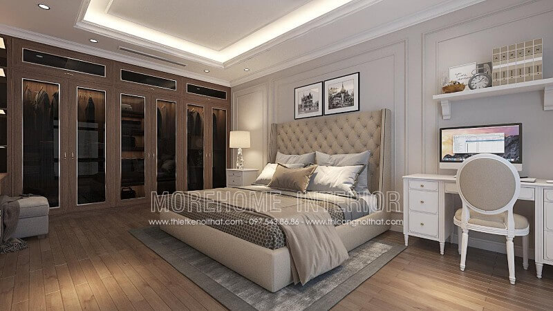Giường ngủ cao cấp Giường ngủ cao cấp